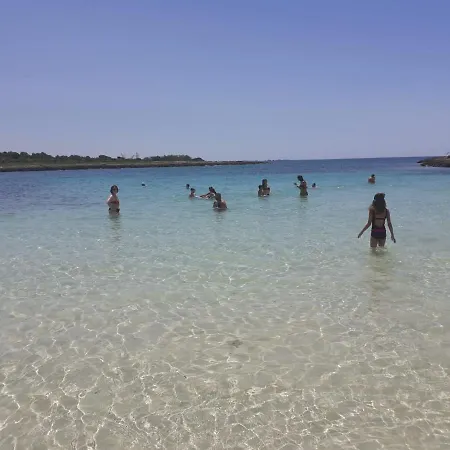 Holiday home Casa Paola- By The Beach-1,5 Km From Porto Cesareo