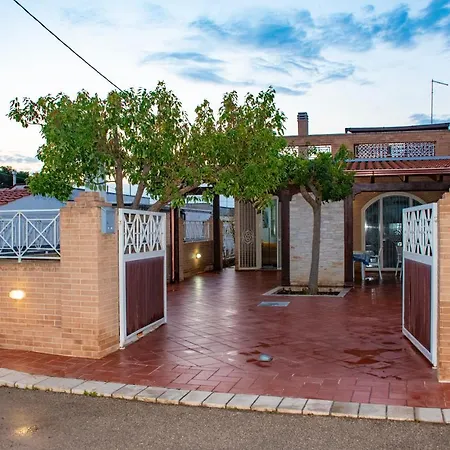 Casa Paola- By The Beach-1,5 Km From Holiday home Porto Cesareo