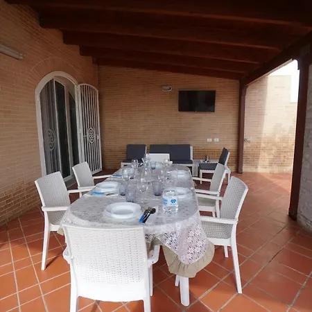Holiday home Casa Paola- By The Beach-1,5 Km From Porto Cesareo