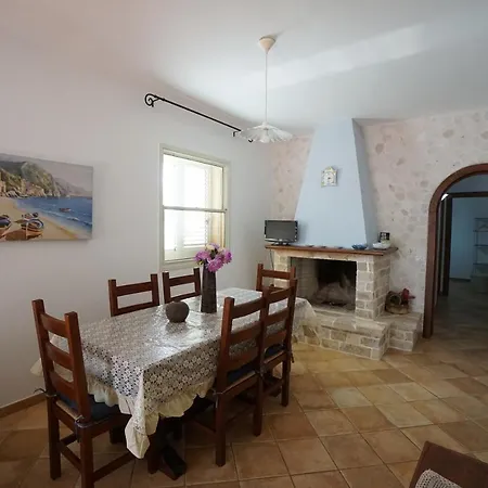 Casa Paola- By The Beach-1 Km From Holiday home