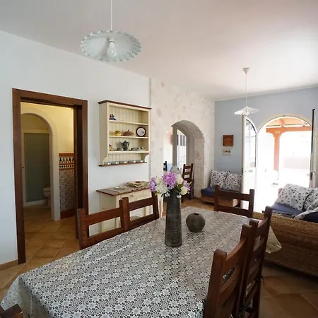 Holiday home Casa Paola- By The Beach-1,5 Km From Porto Cesareo